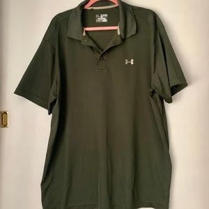 Men’s Under Armour golf T-shirt